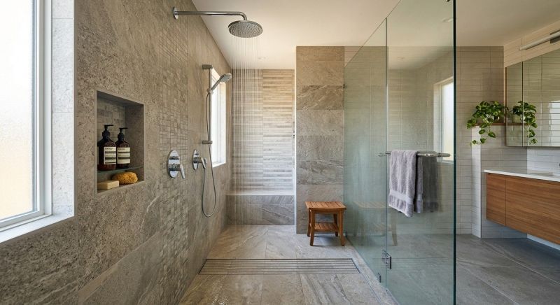 Bathroom Shower Remodeling in Stamford, CT