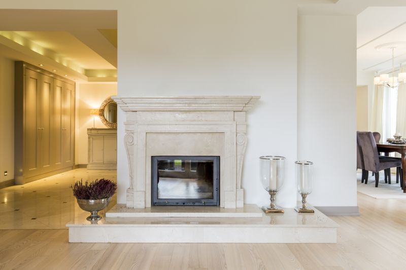 Fireplace Mantel Installation