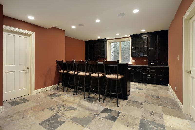Kitchen Floor Renovation in Conroe, TX