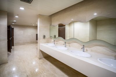 Restroom Renovation in Summerville, SC