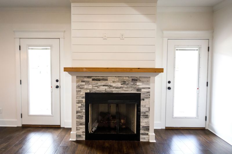 Elegant Fireplace Mantel