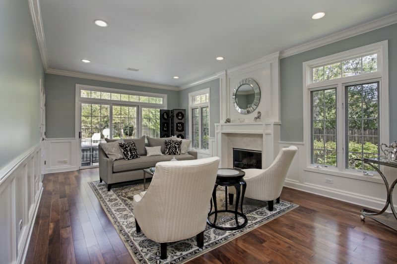 Fireplace Mantel Installation