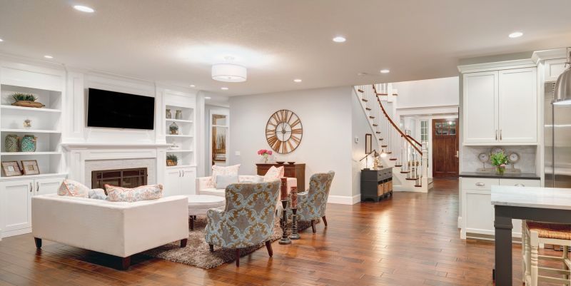 Rec Room Renovation in Denver, CO